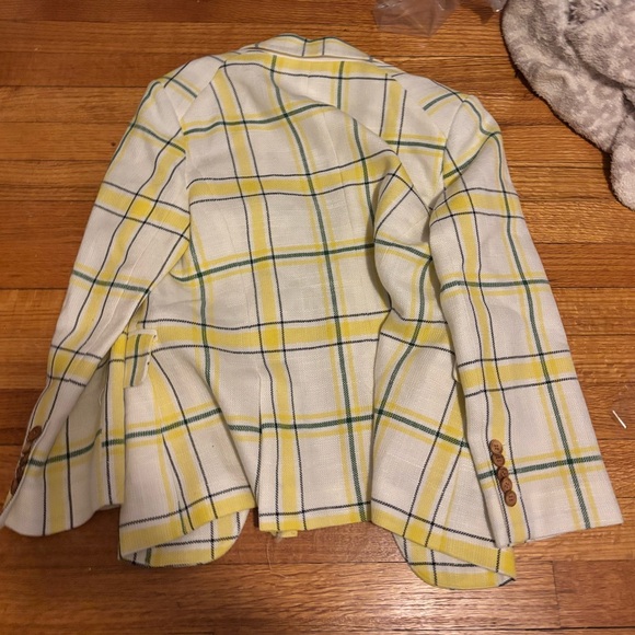 Veronica beard blazer and shorts suit - Picture 2 of 5